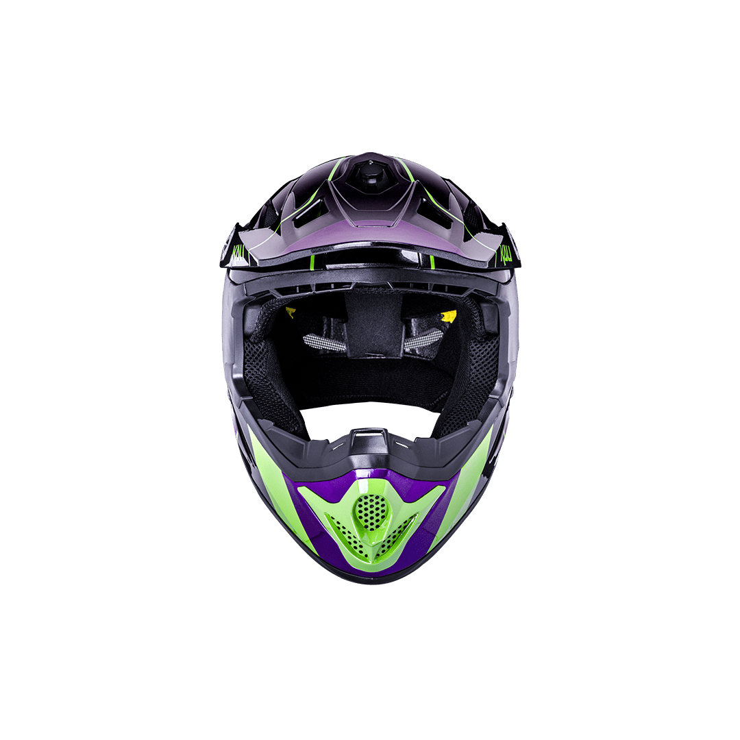 Kali Protectives Zoka Youth Helmet