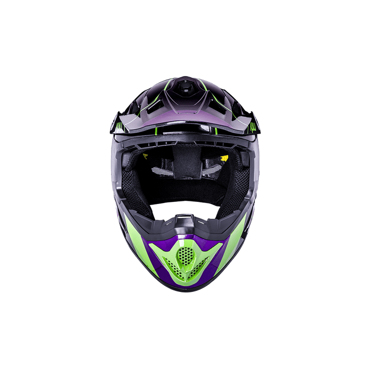 Kali Protectives Zoka Youth Helmet