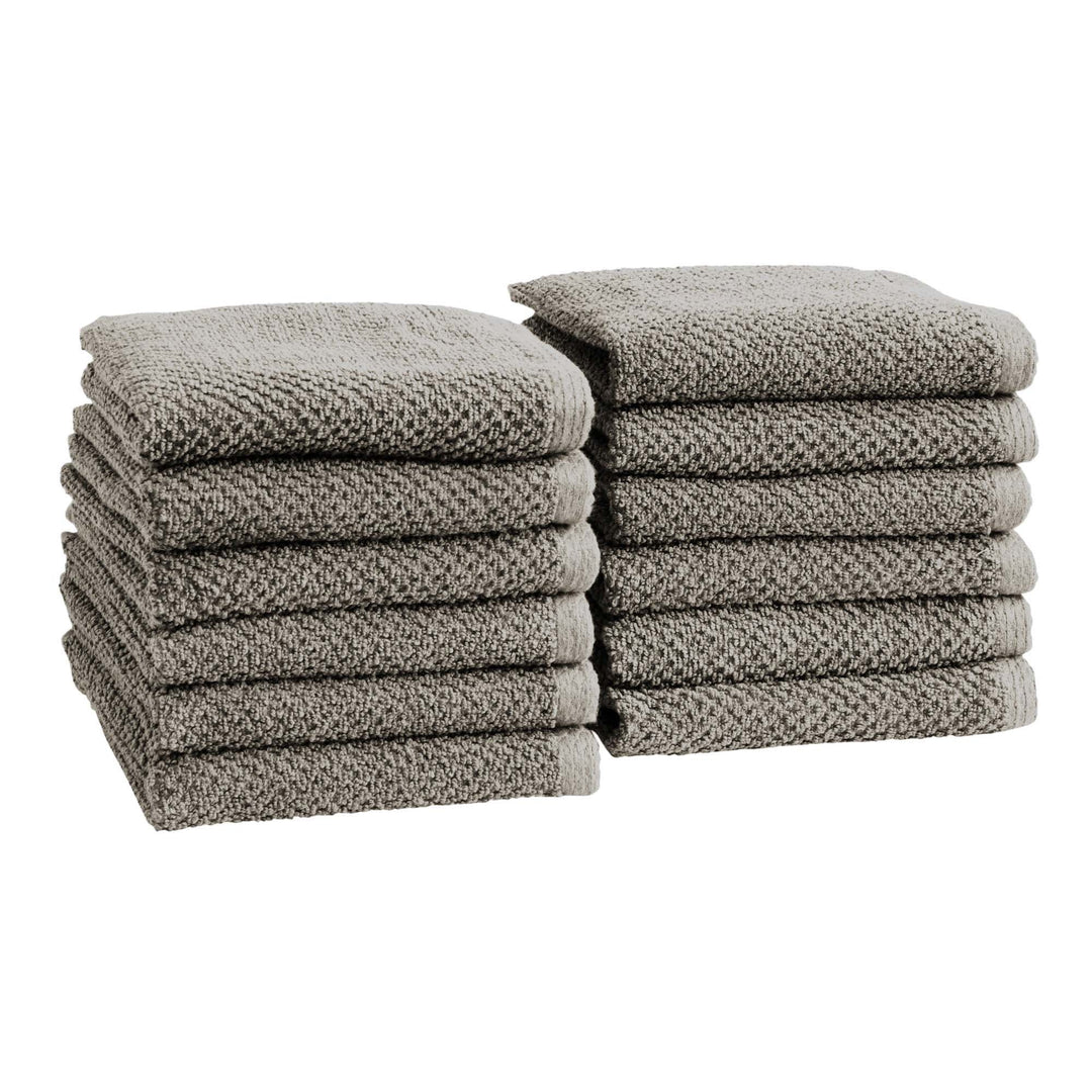 Cotton Bath Towel Set - Acacia Collection