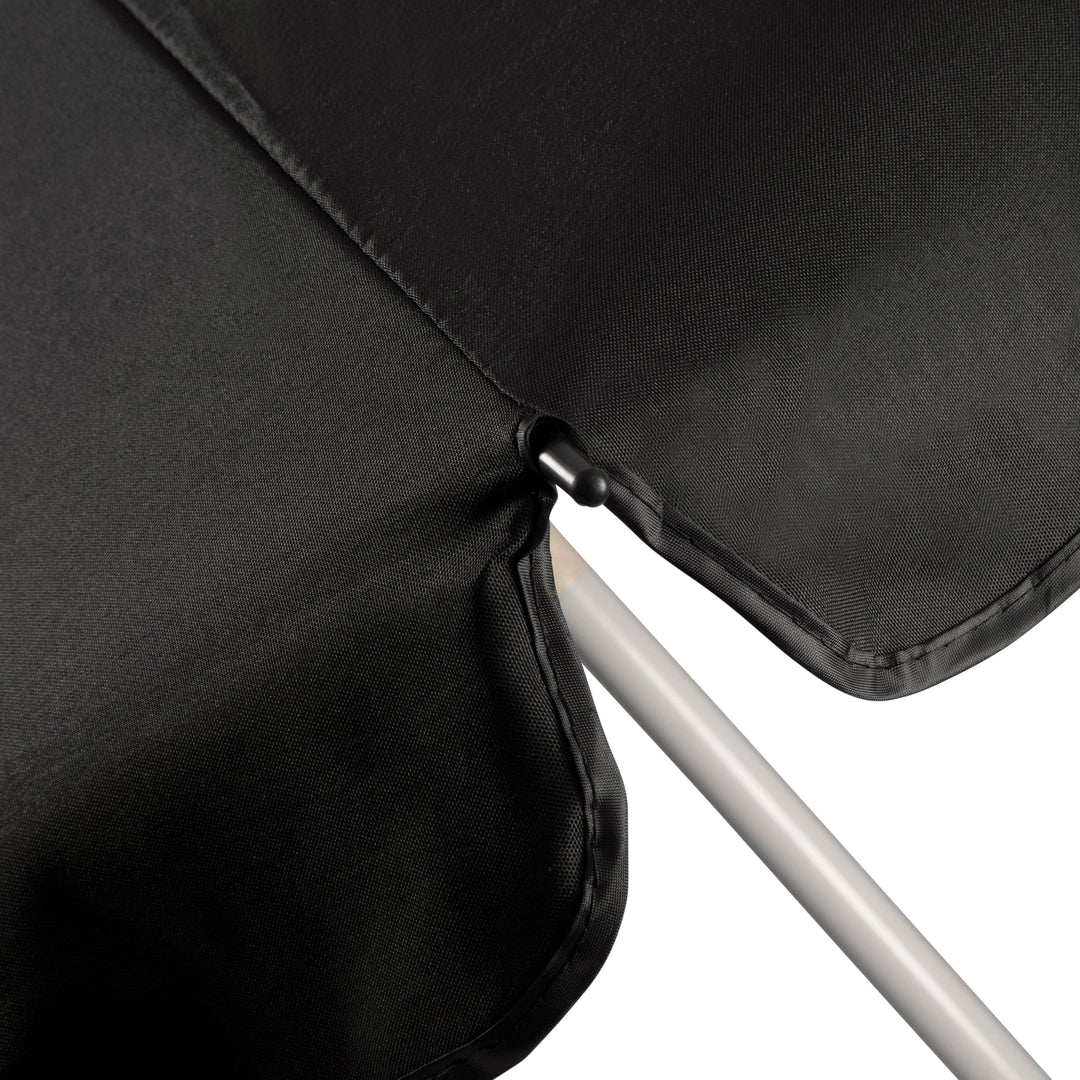 Picnic Time 5.5 Ft. Portable Beach Umbrella