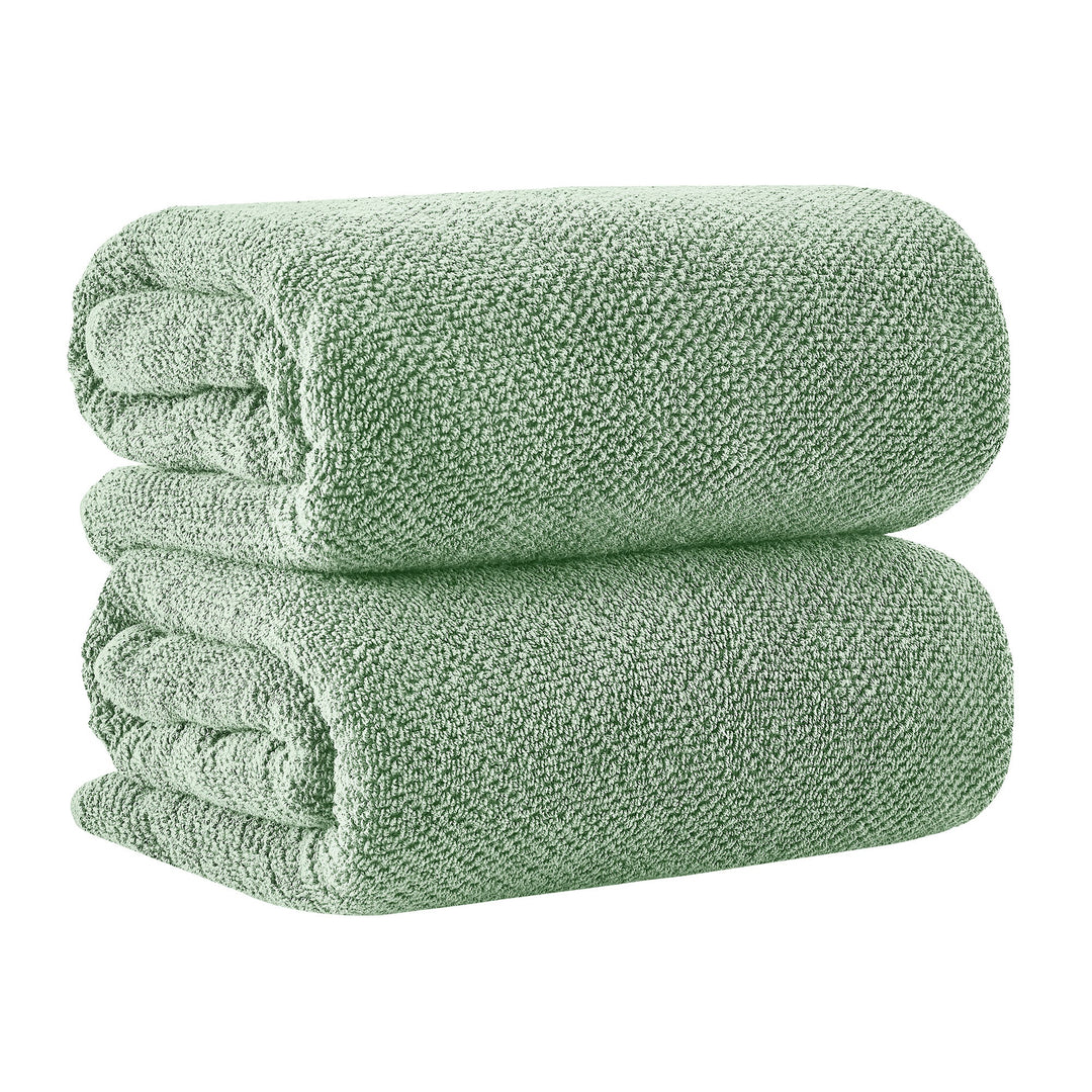 Cotton Bath Towel Set - Acacia Collection
