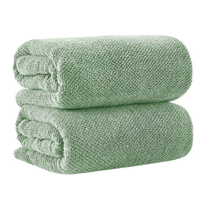 Cotton Bath Towel Set - Acacia Collection