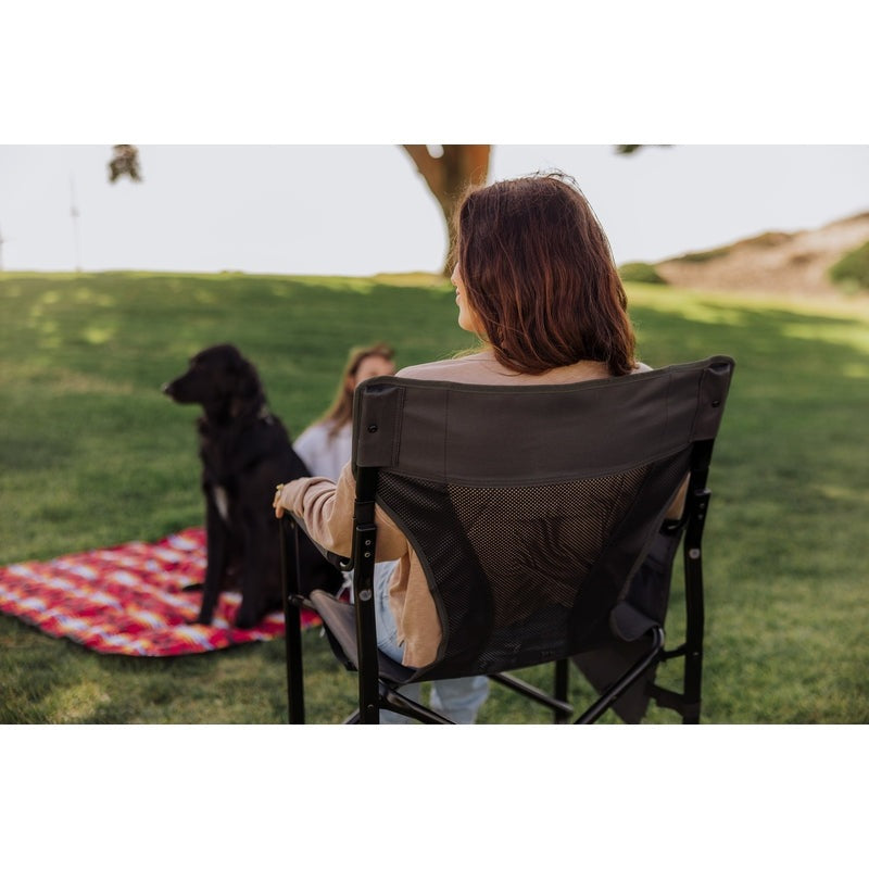 Woodland Rocking Camping Chair