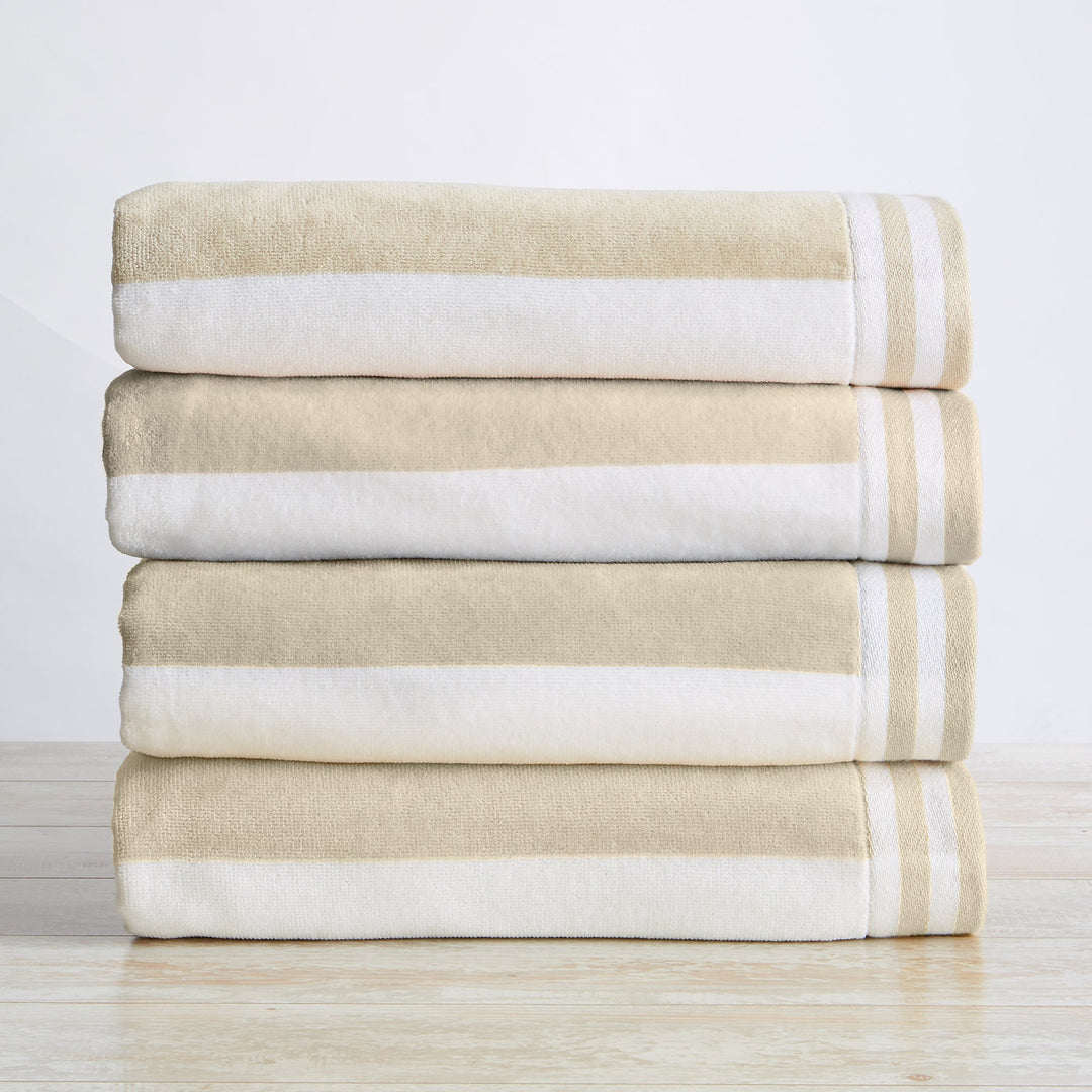 Cabana Beach Towels - Edgartown Collection