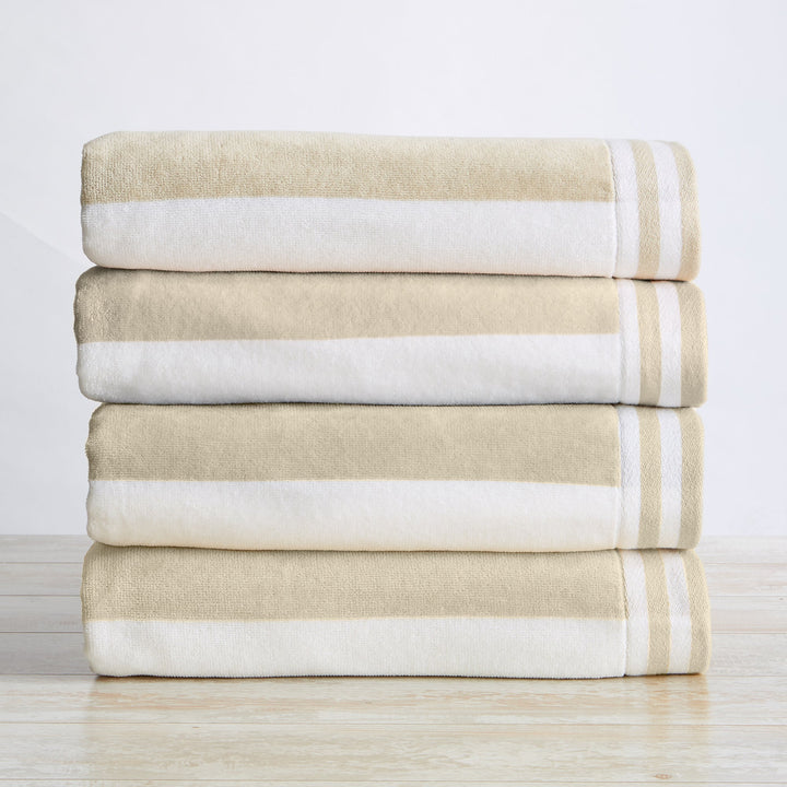 Cabana Beach Towels - Edgartown Collection