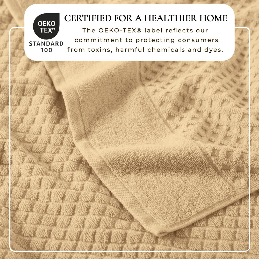 Cotton Bath Towel Set - Grayson Collection