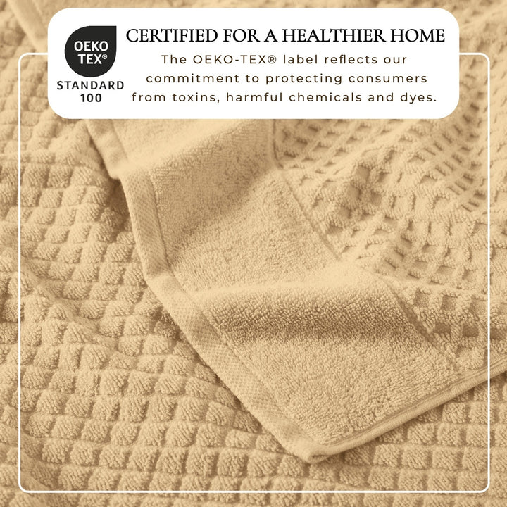 Cotton Bath Towel Set - Grayson Collection