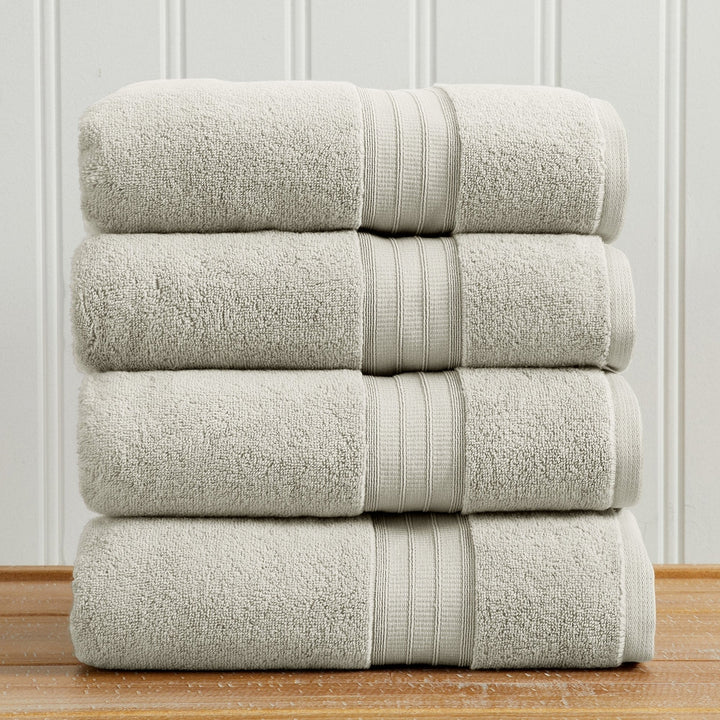 Premium Cotton Bath Towel Set - Chiara Collection
