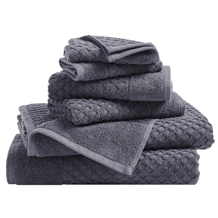 Cotton Bath Towel Set - Grayson Collection