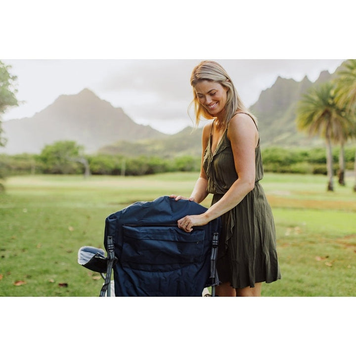 Reclining Camp Chair