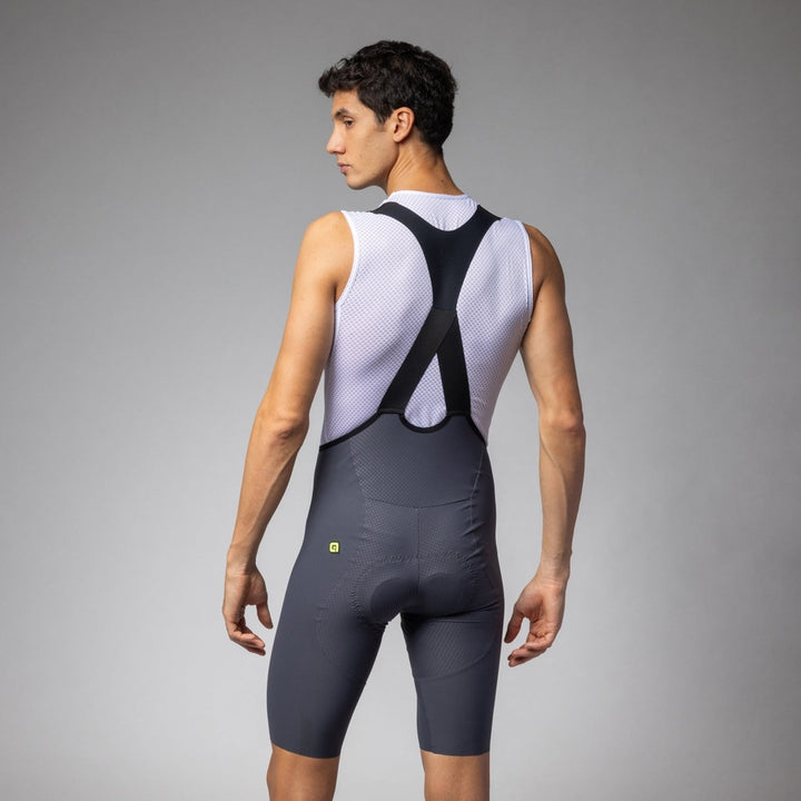 VOLTAGE MEN'S BIBSHORT