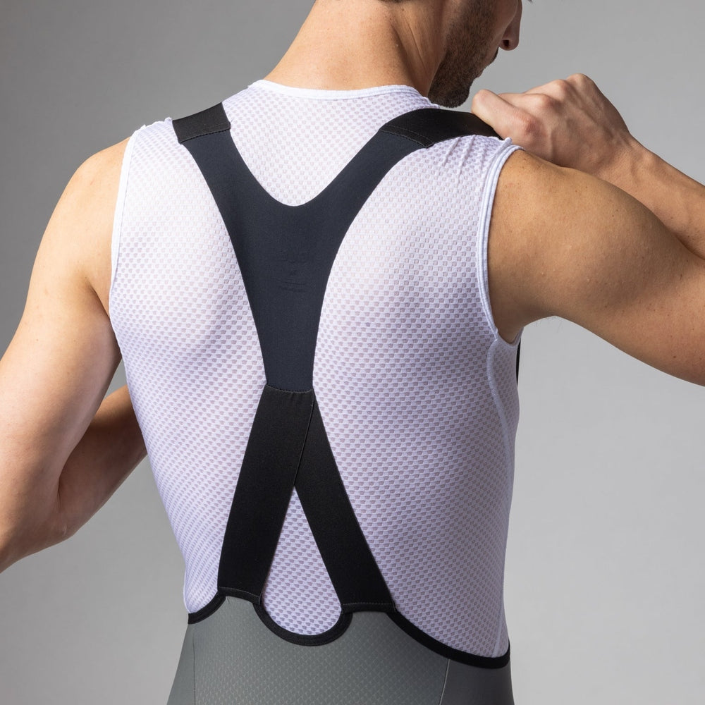 VOLTAGE MEN'S BIBSHORT