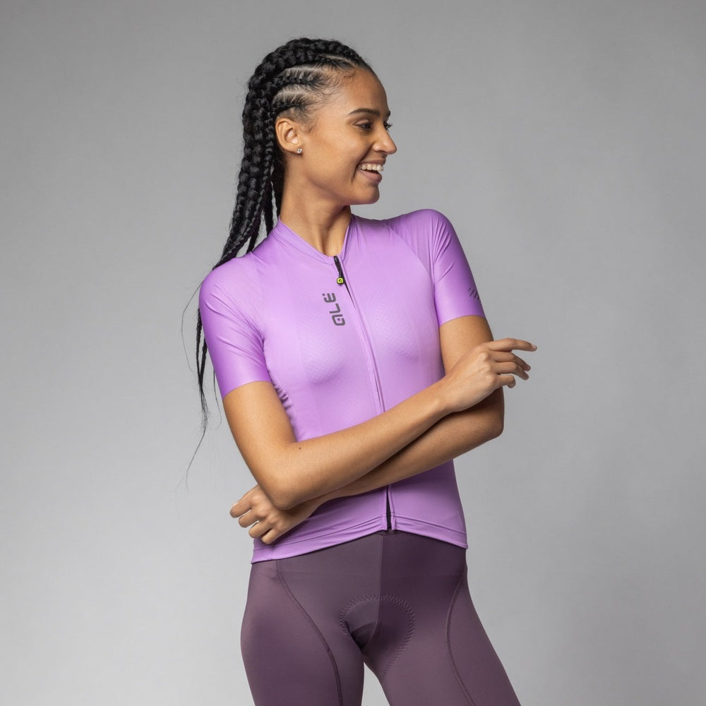 COLOR BLOCK WOMEN'S JERSEY