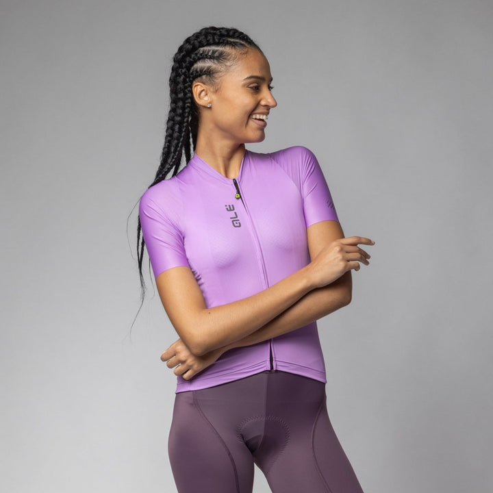 COLOR BLOCK WOMEN'S JERSEY