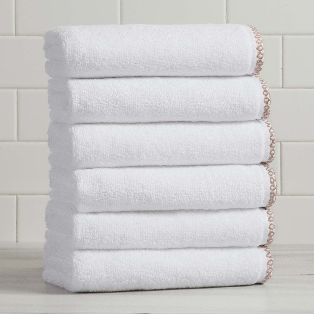 Cotton Towel Set - Valery Collection for Comfort
