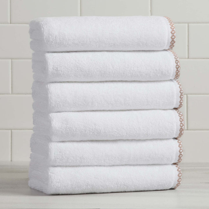 Cotton Towel Set - Valery Collection for Comfort