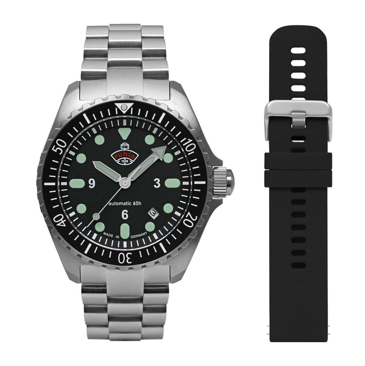 NVA Kommando Minentaucher Automatic Diving Watch