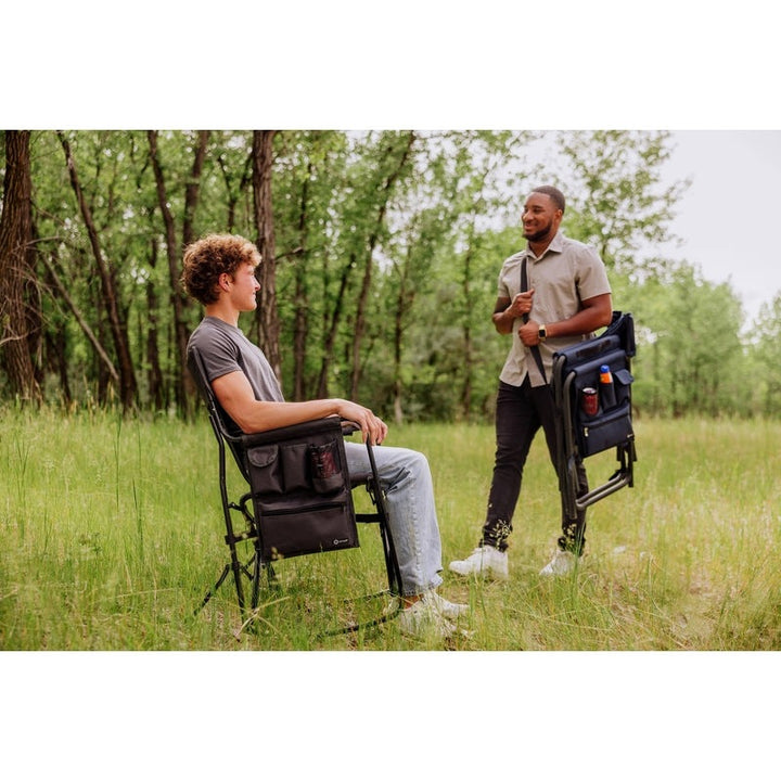 Woodland Rocking Camping Chair