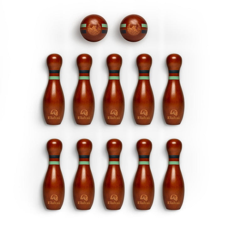 Lawn Bowling