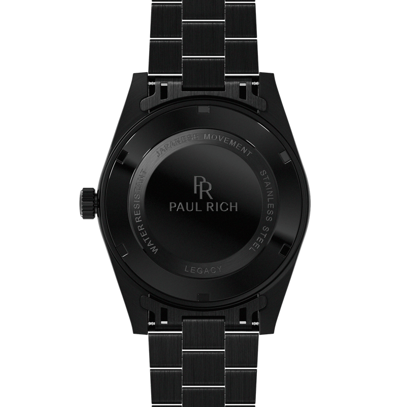 Paul Rich Limited Rainbow Legacy Black