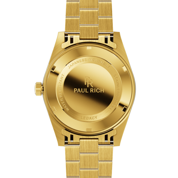 Paul Rich Legacy Gold - Aventurine Green