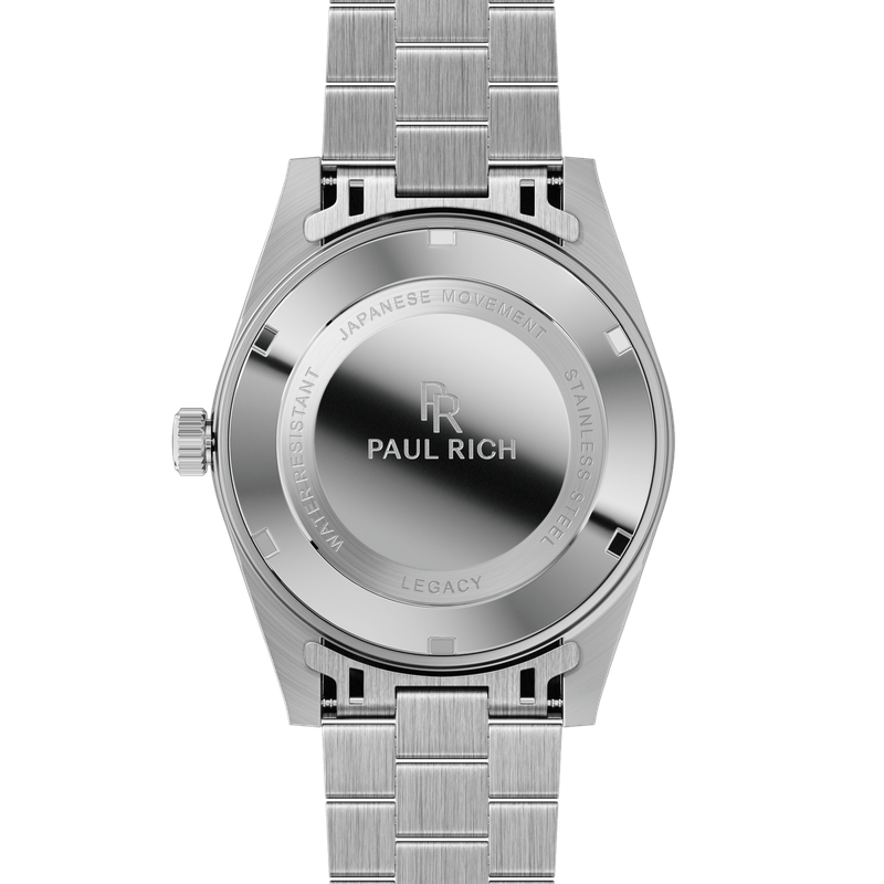 Paul Rich Limited Rainbow Legacy Silver