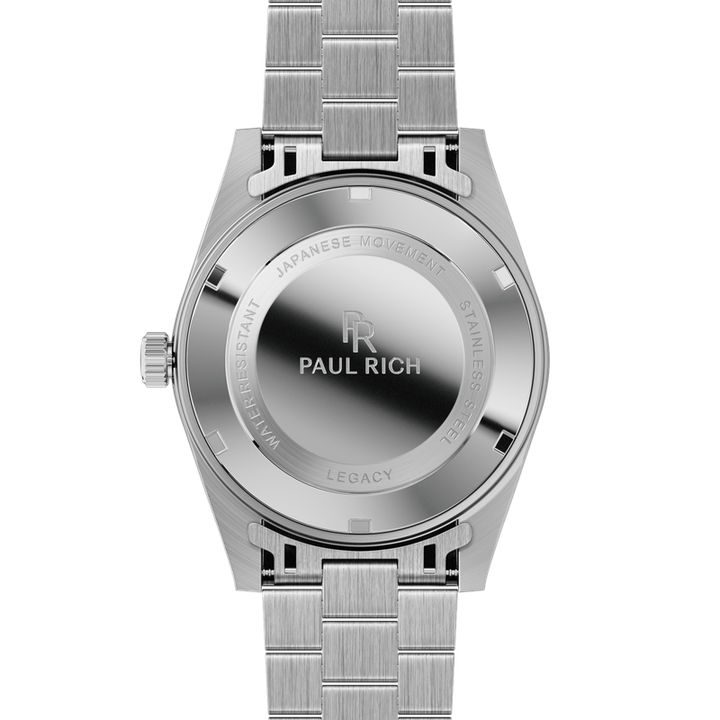 Paul Rich Limited Rainbow Legacy Silver