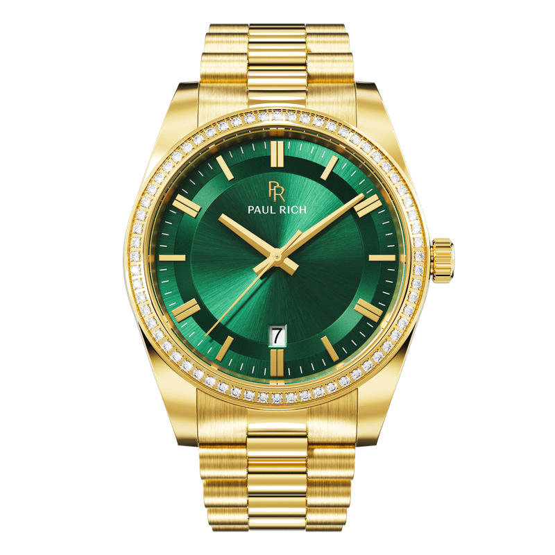 Legacy Gold Green