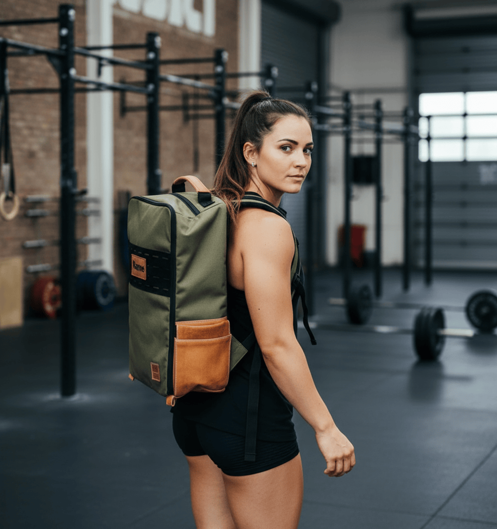 UNBROKEN Legit Backpack 25 Liters