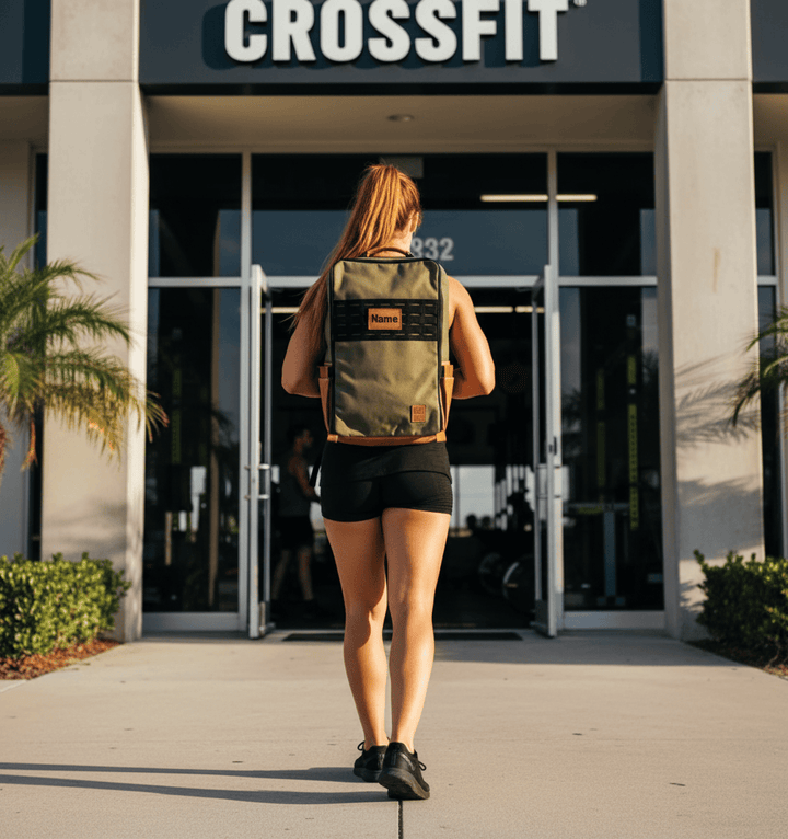 UNBROKEN Legit Backpack 25 Liters