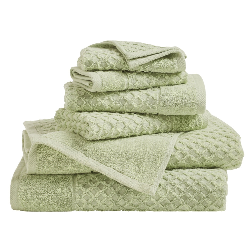Cotton Bath Towel Set - Grayson Collection