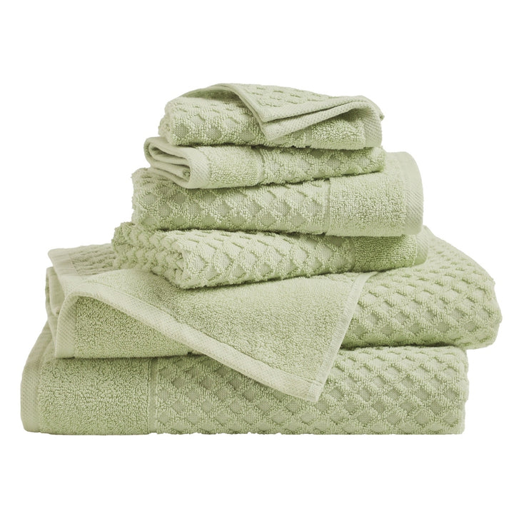 Cotton Bath Towel Set - Grayson Collection
