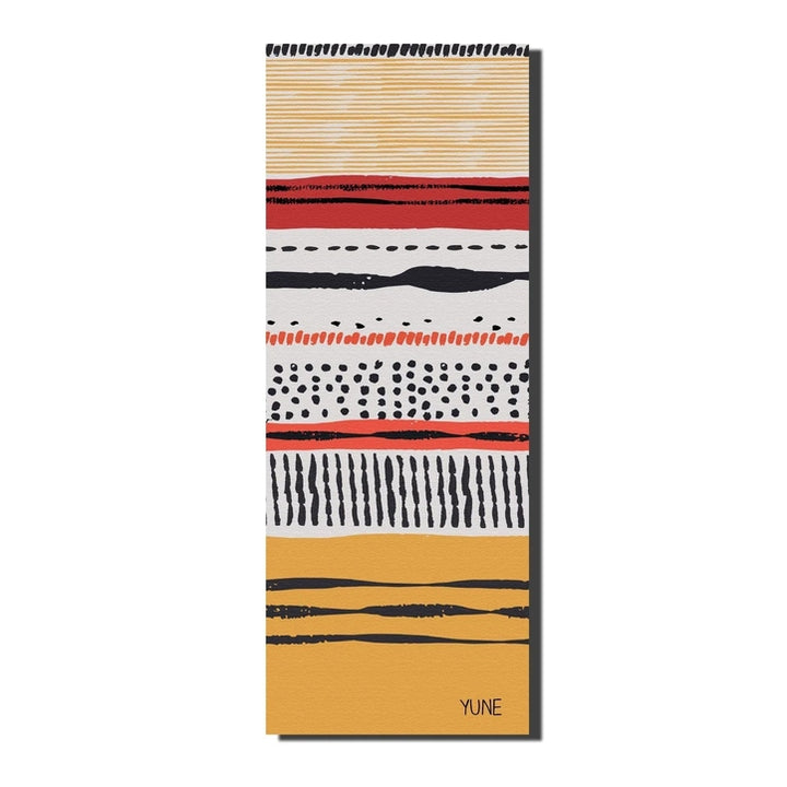 Leo Trekk Travel Yoga Mat