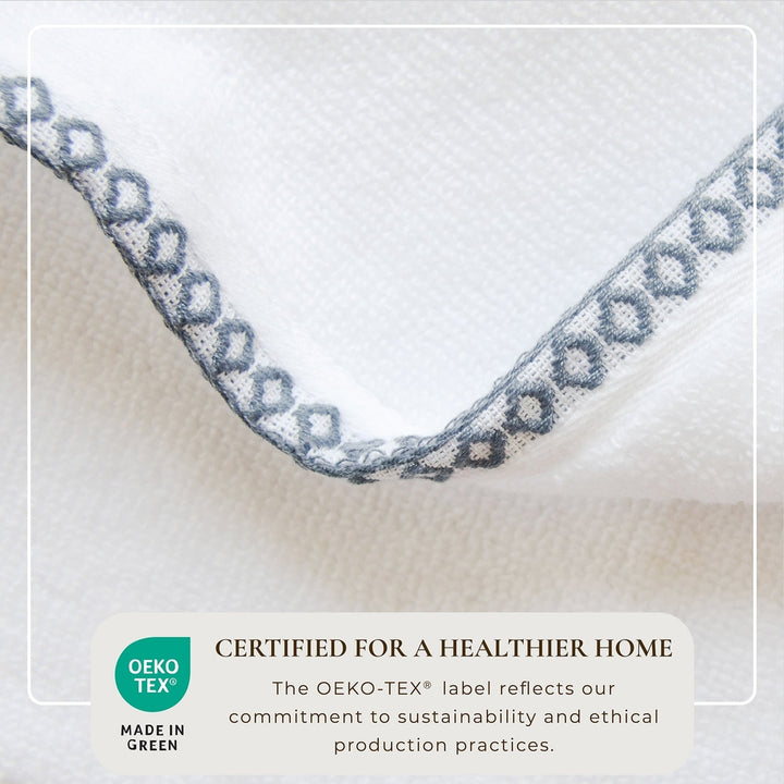 Cotton Towel Set - Valery Collection for Comfort