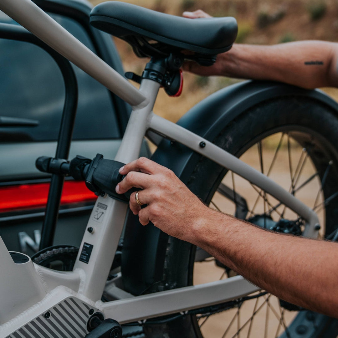 Destination E Bike Rack for Electric Bikes