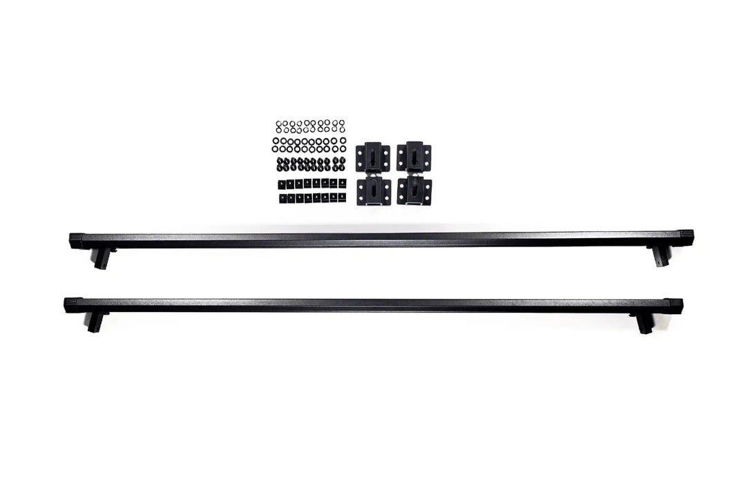 Freespirit Recreation Lightweight Hard Shell - Crossbar Kits