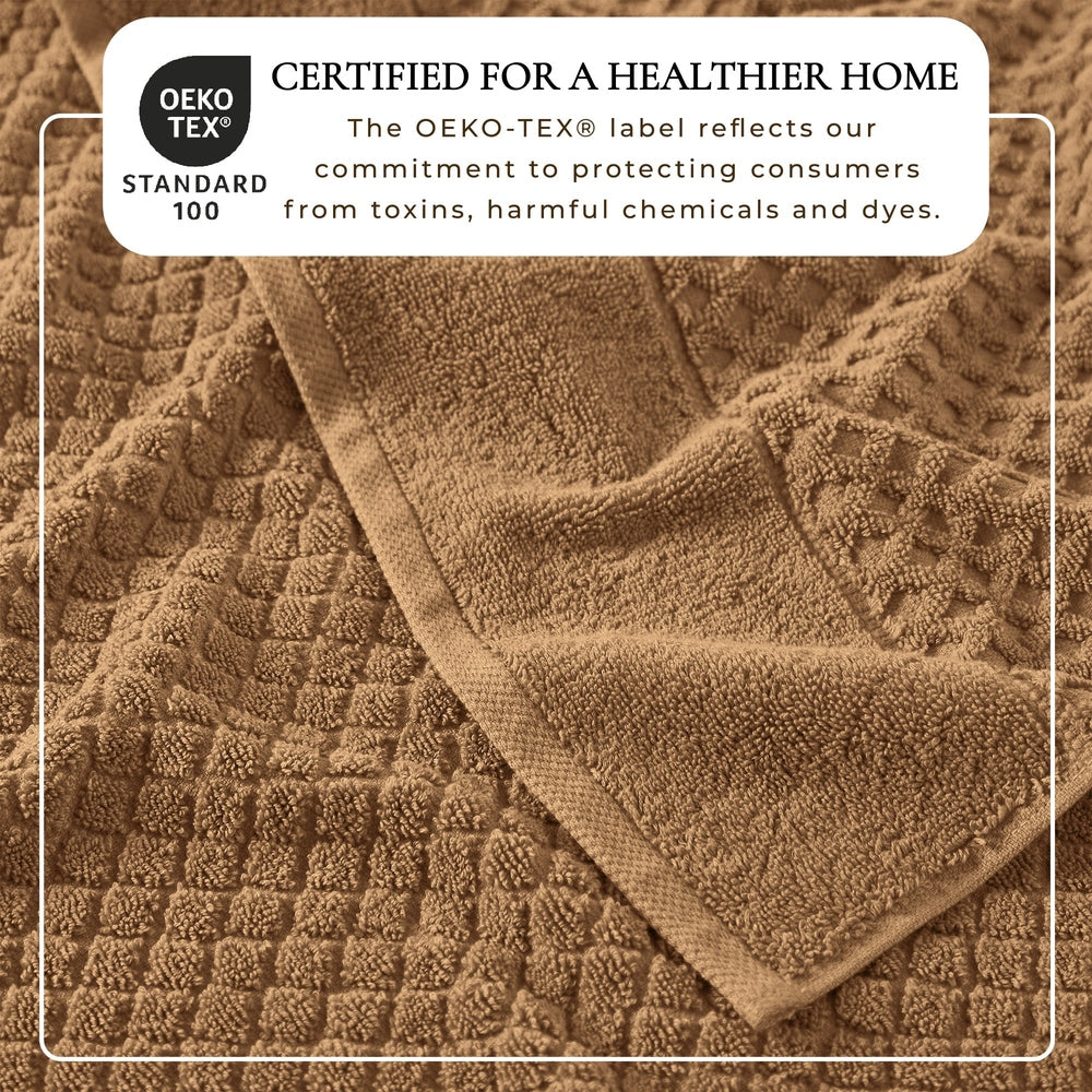 Cotton Bath Towel Set - Grayson Collection