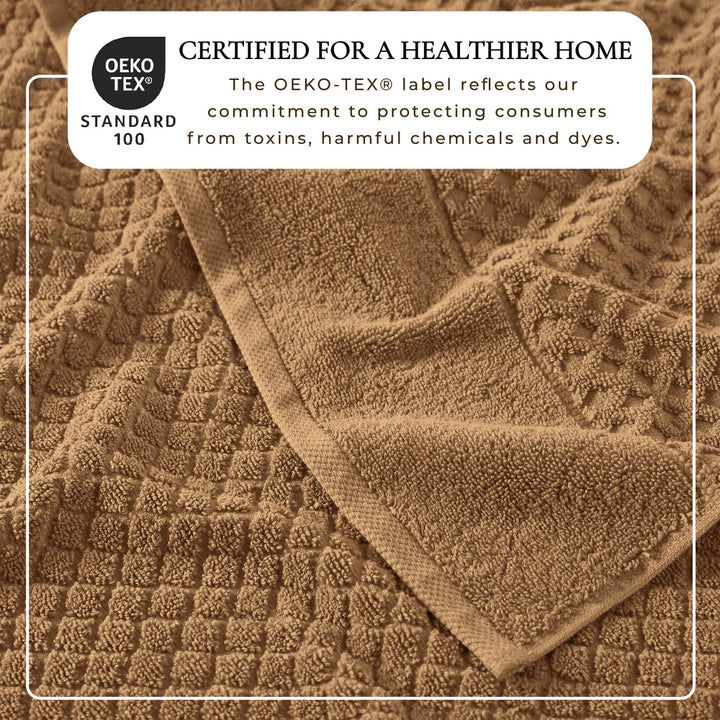 Cotton Bath Towel Set - Grayson Collection