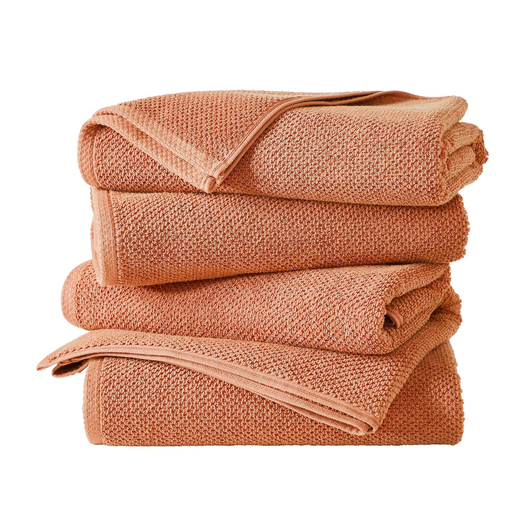 Cotton Bath Towel Set - Acacia Collection