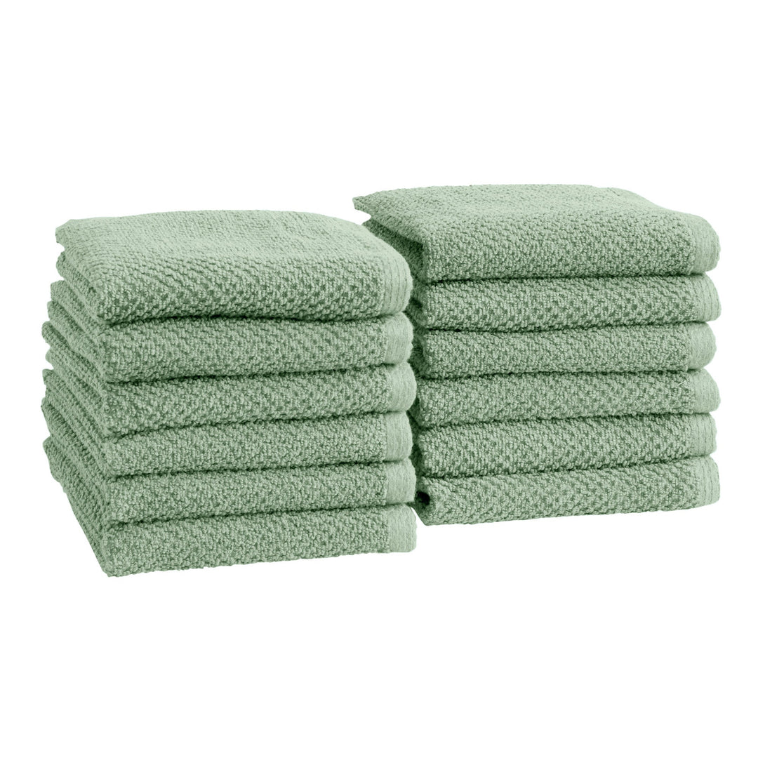 Cotton Bath Towel Set - Acacia Collection
