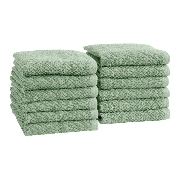 Cotton Bath Towel Set - Acacia Collection