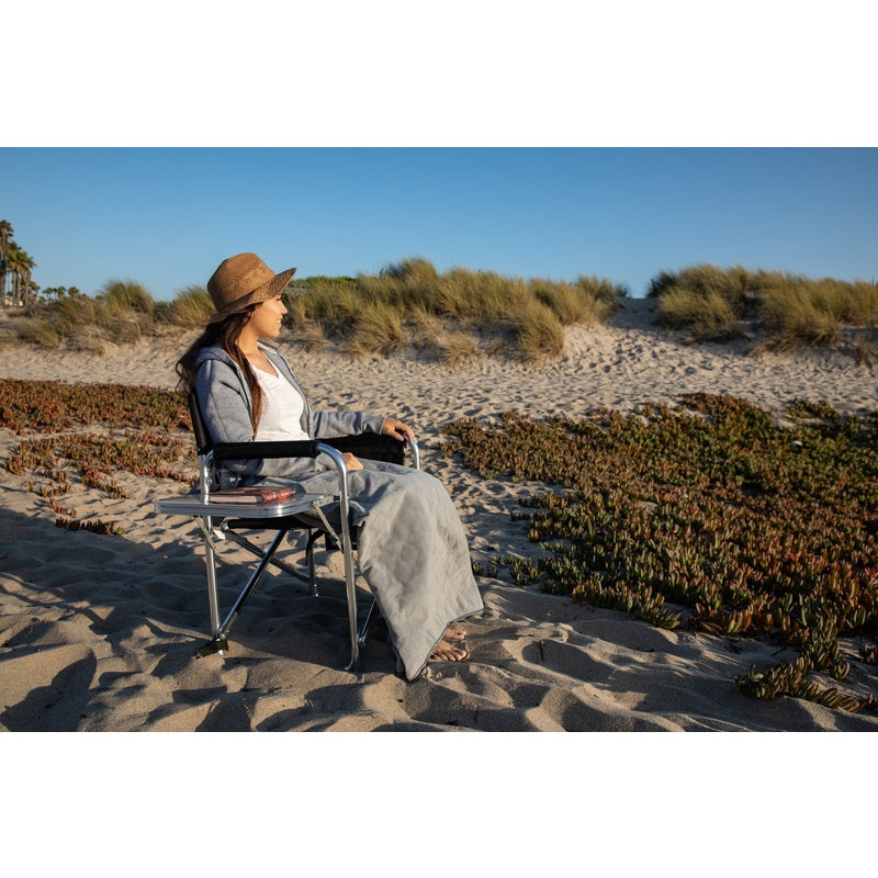 Picnic Time All-Purpose Machine Washable Stadium Blanket