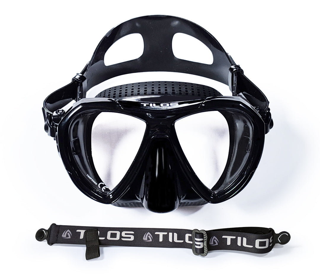 Revo Mask with UFit Technology for Perfect Fit