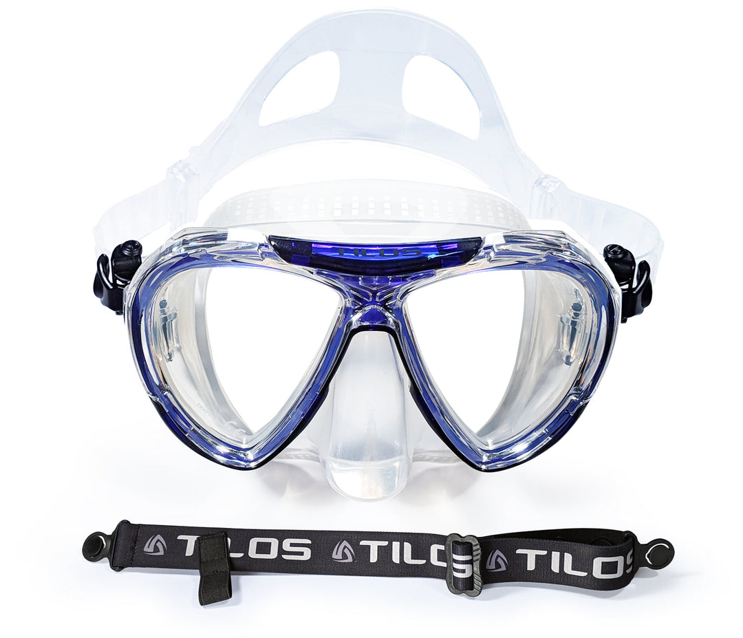 Revo Mask with UFit Technology for Perfect Fit