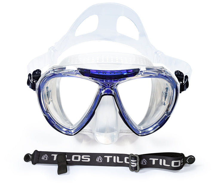 Revo Mask with UFit Technology for Perfect Fit
