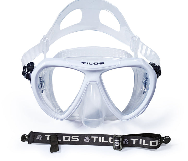 Revo Mask with UFit Technology for Perfect Fit