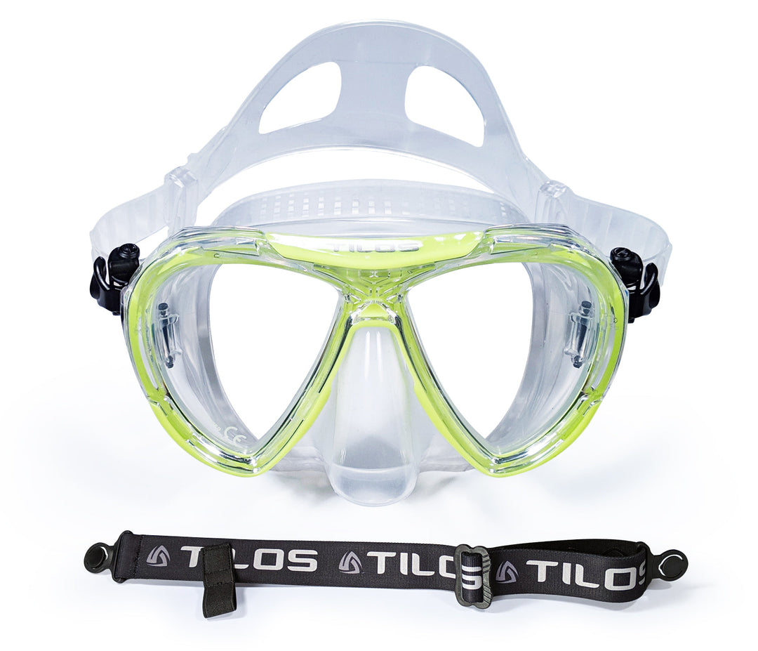 Revo Mask with UFit Technology for Perfect Fit