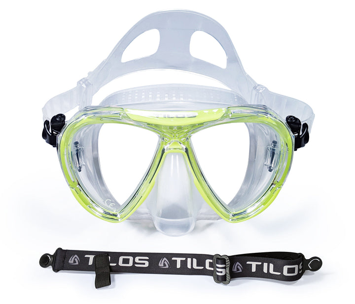 Revo Mask with UFit Technology for Perfect Fit