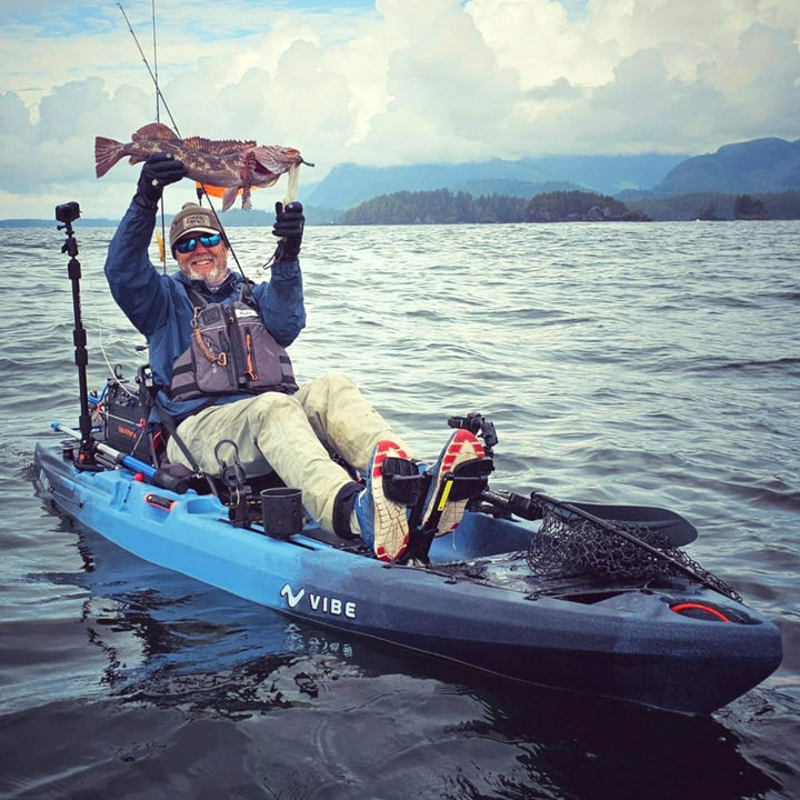 Vibe Kayaks X-Drive Pedal Kit