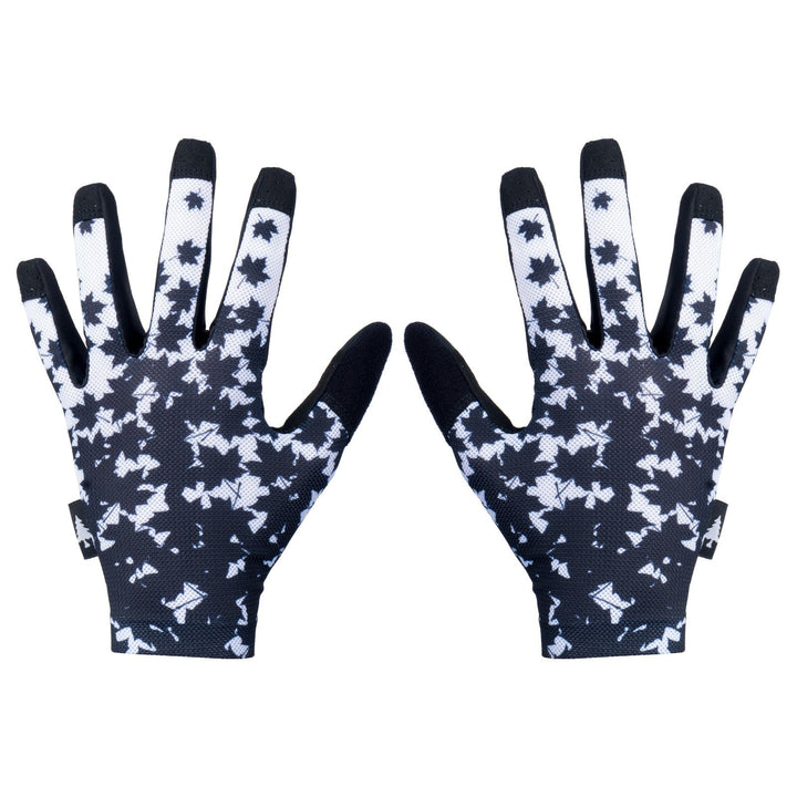 Maple Mountain Bike Gloves with Touchscreen Tips